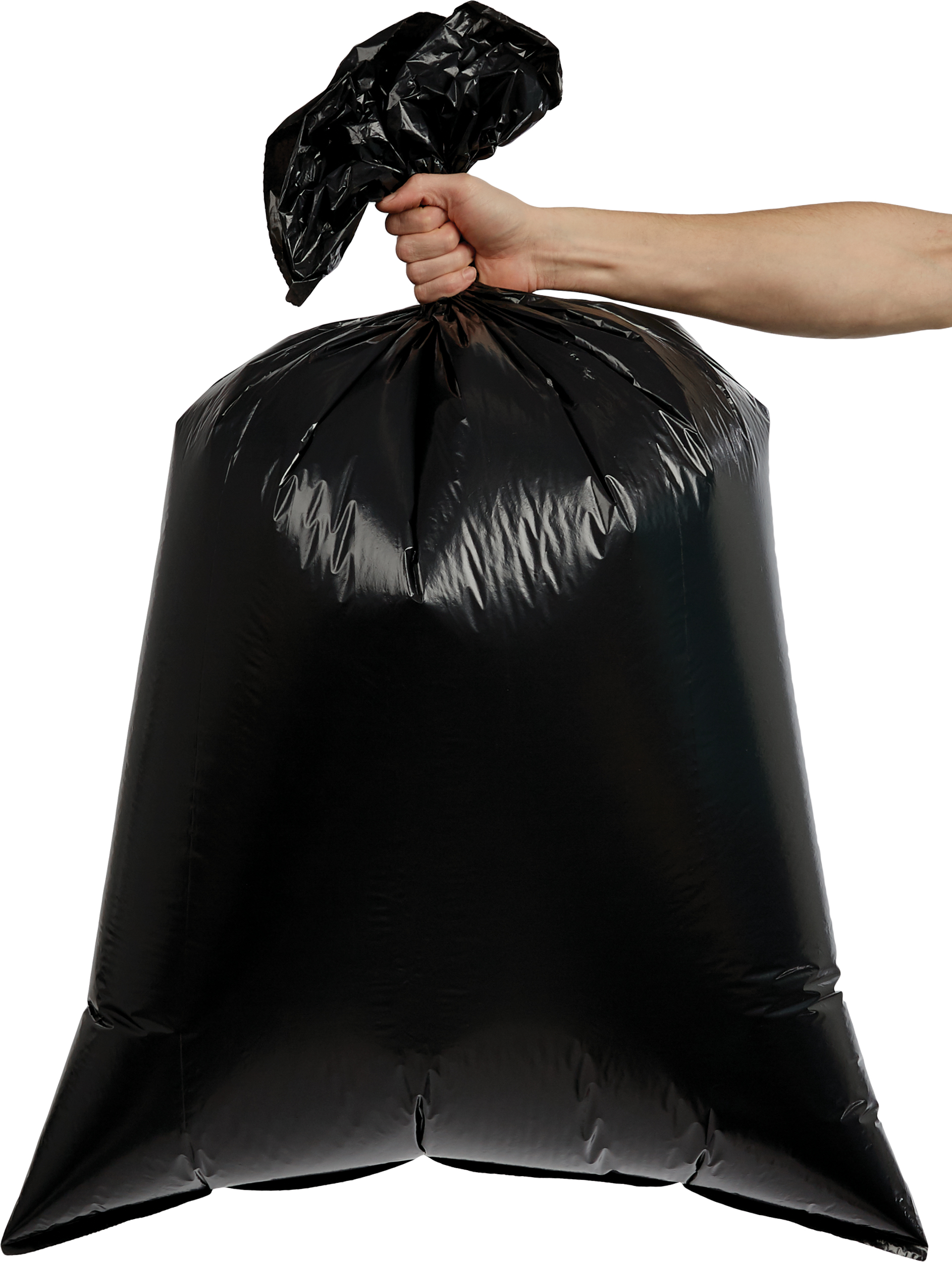 Мешки для мусора Luscan 120л - фото 1