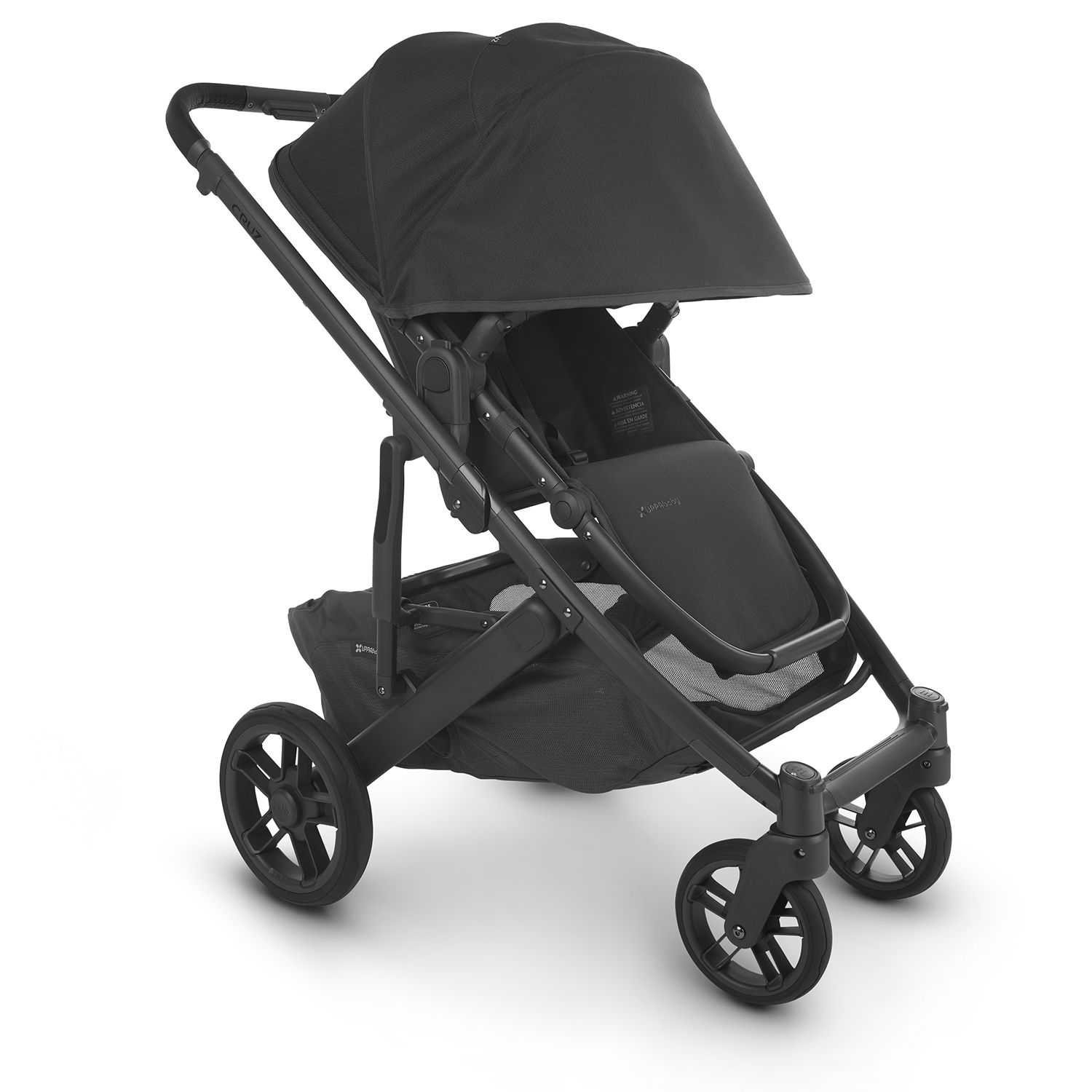 Коляска прогулочная UPPAbaby - фото 9