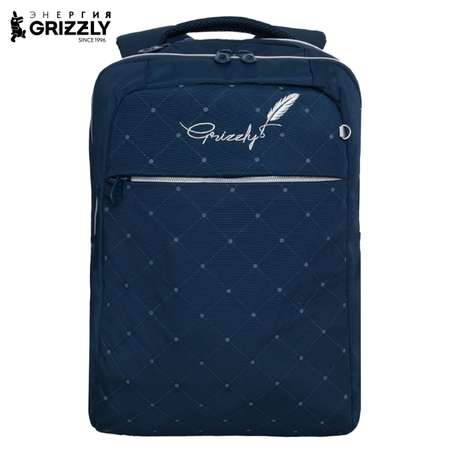 Рюкзак Grizzly Клетка