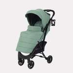Коляска прогулочная Rant зеленый