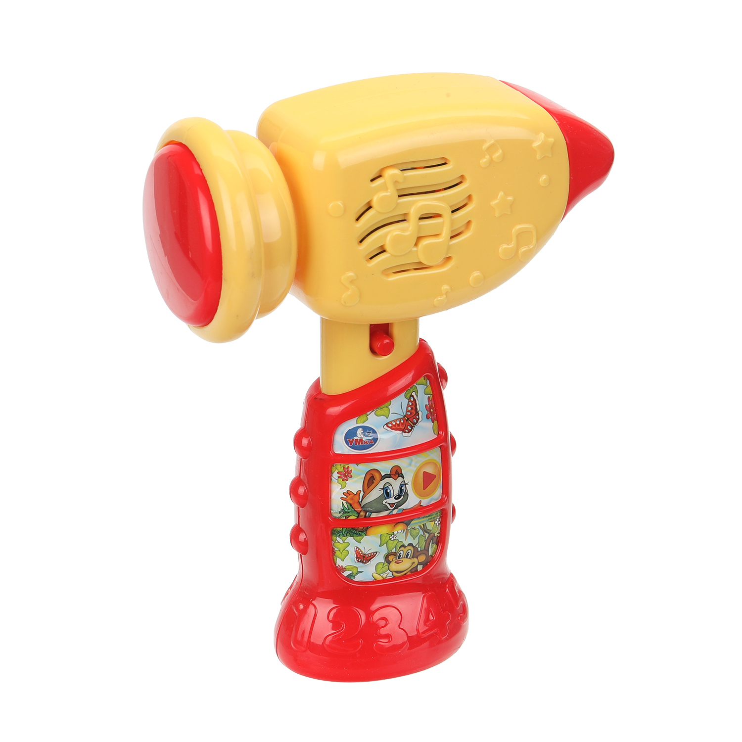 Игрушка УМка молоточек Молоток - фото 1