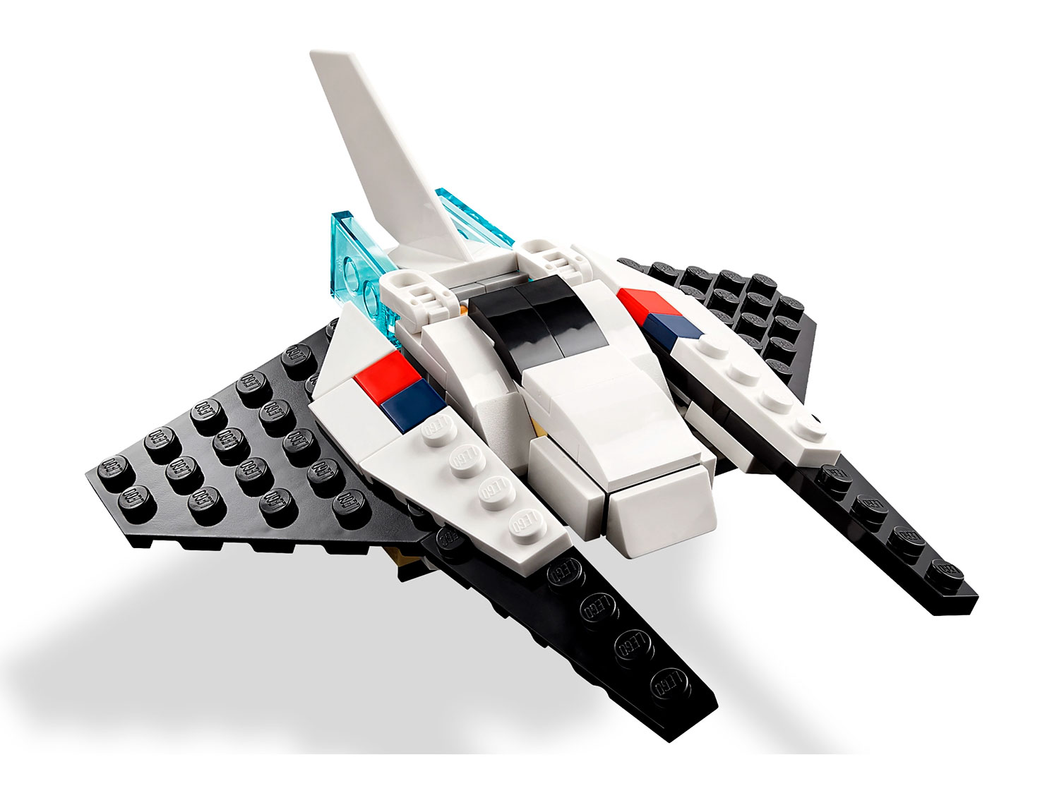 Конструктор LEGO Creator Космический шаттл 31134 144 дет. - фото 4