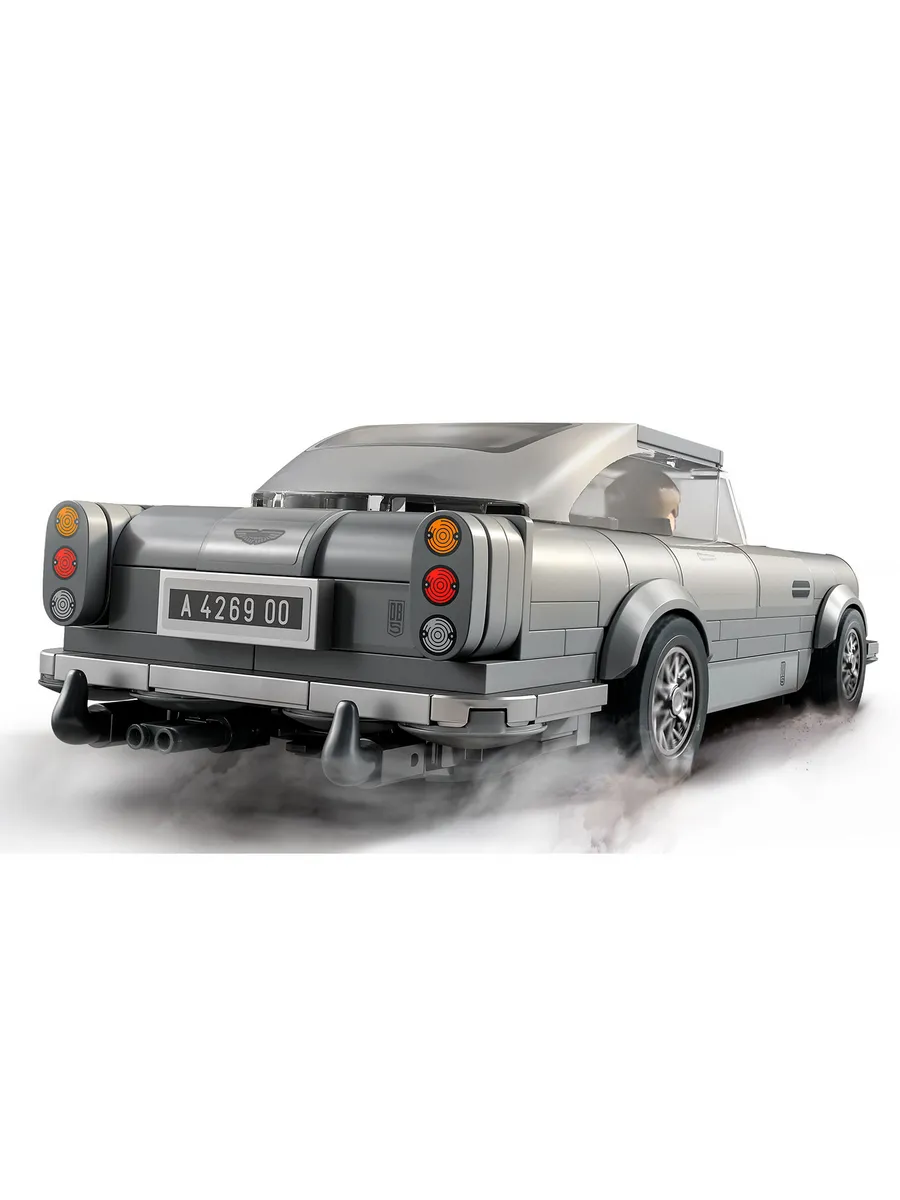 Конструктор LEGO Speed Champions 298 дет. - фото 3