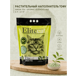Наполнитель Elitecat 6 л 2.7 кг комкующийся