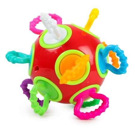 Игрушка развивающая BabyGo Шар 8361