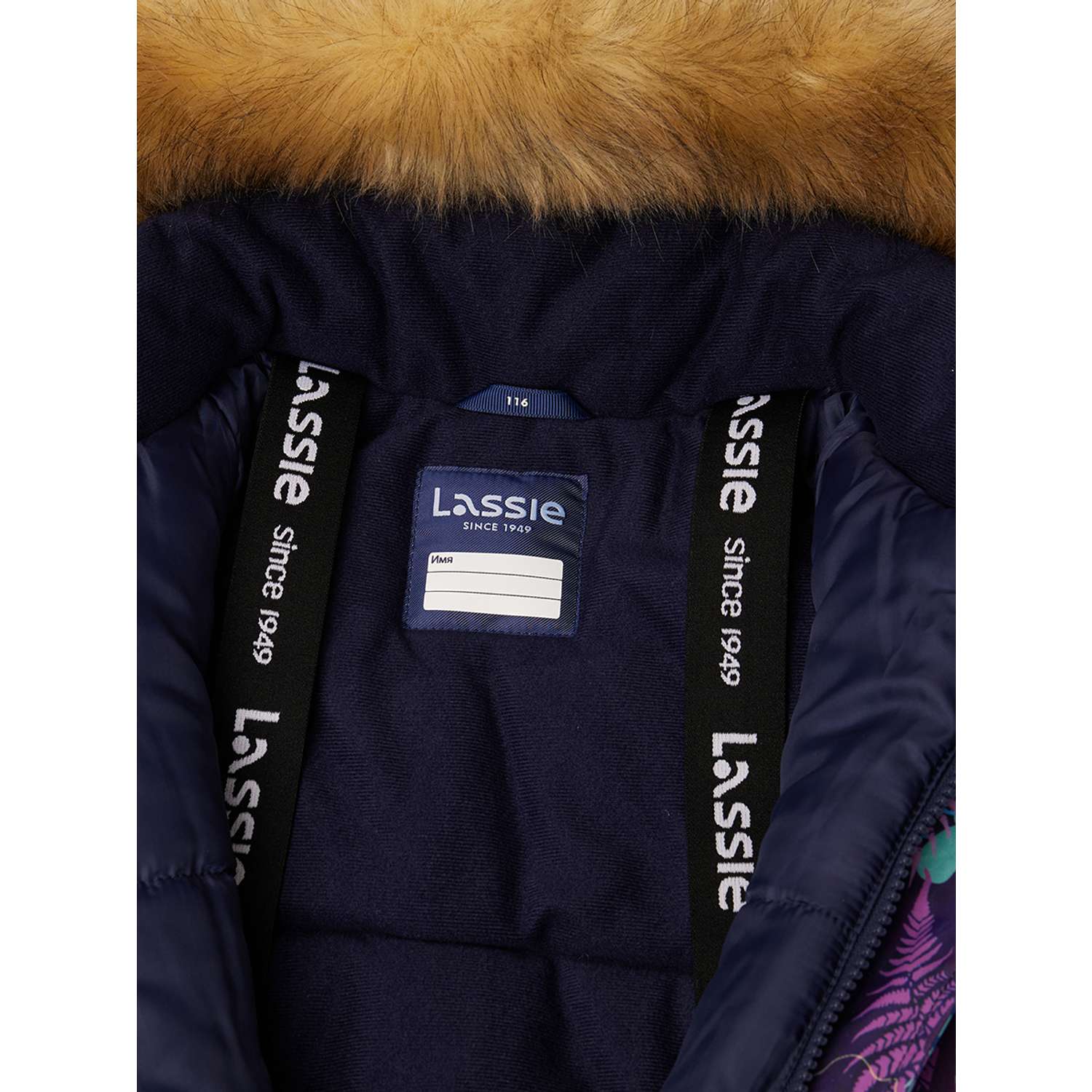 Комбинезон Lassie 72103412-6961 - фото 6
