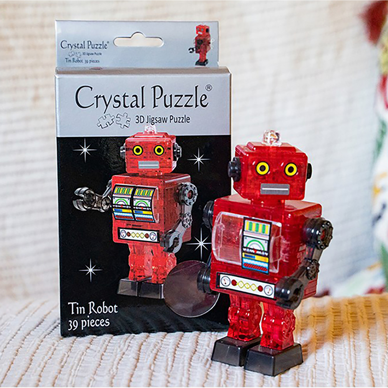 Пазл Crystal Puzzle 3D - фото 2