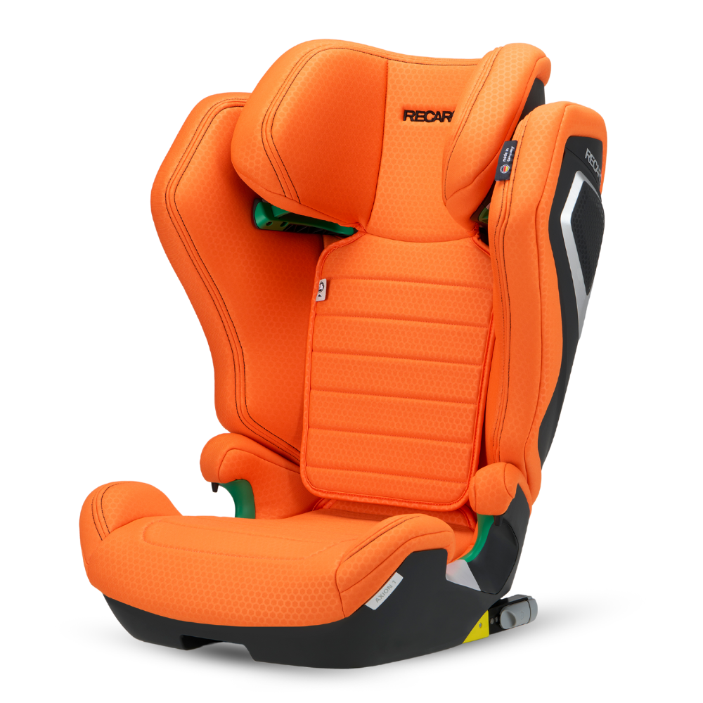 Автокресло Recaro Axion Isofix 2/3 (15-36 кг) - фото 11