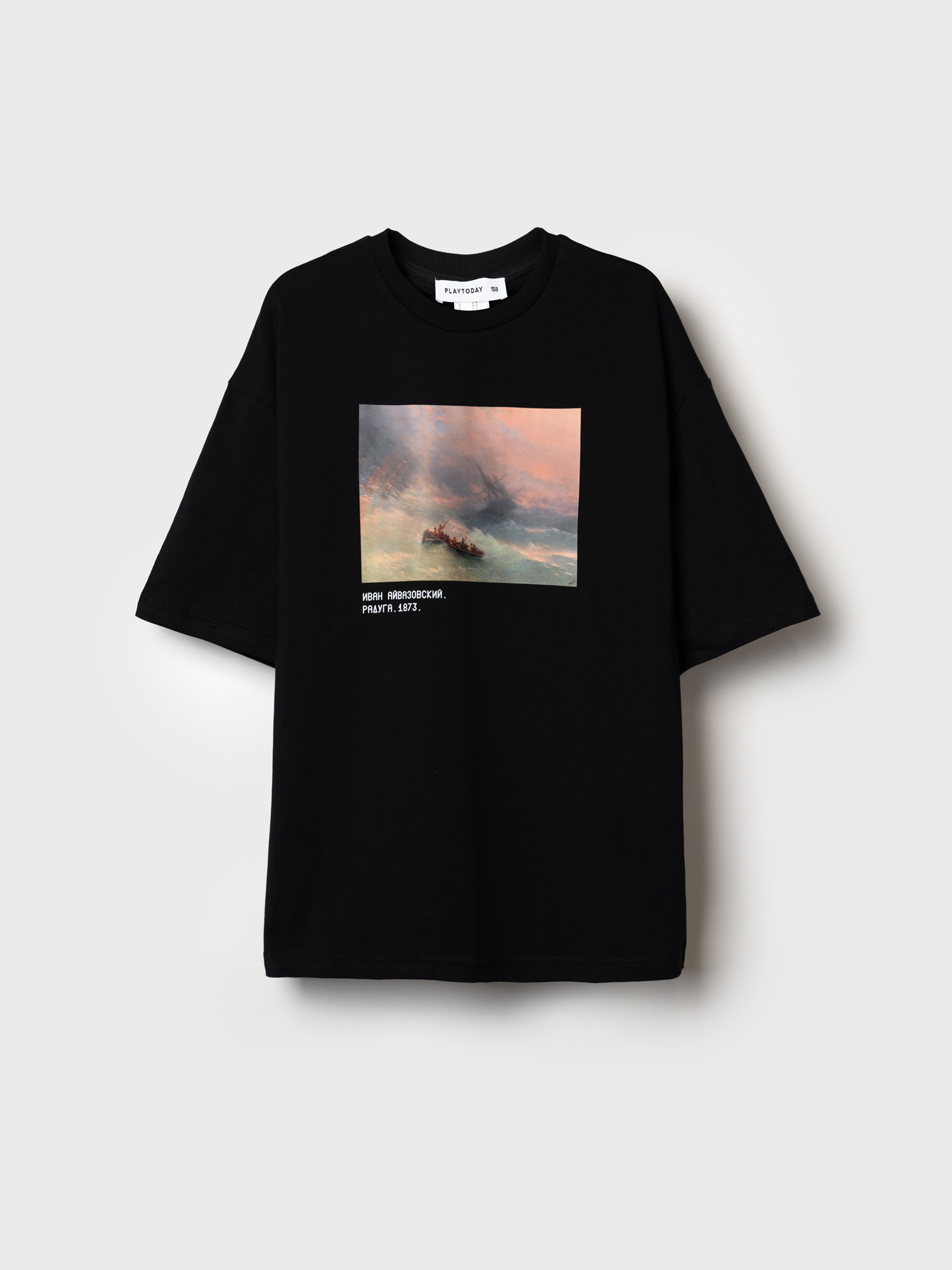 Футболка PlayToday 12631014 - фото 6