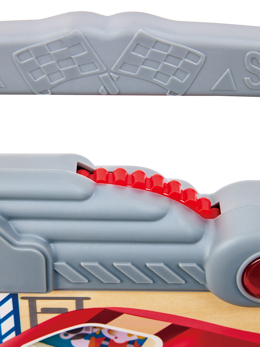 Игрушка Hape бизиборд - фото 7