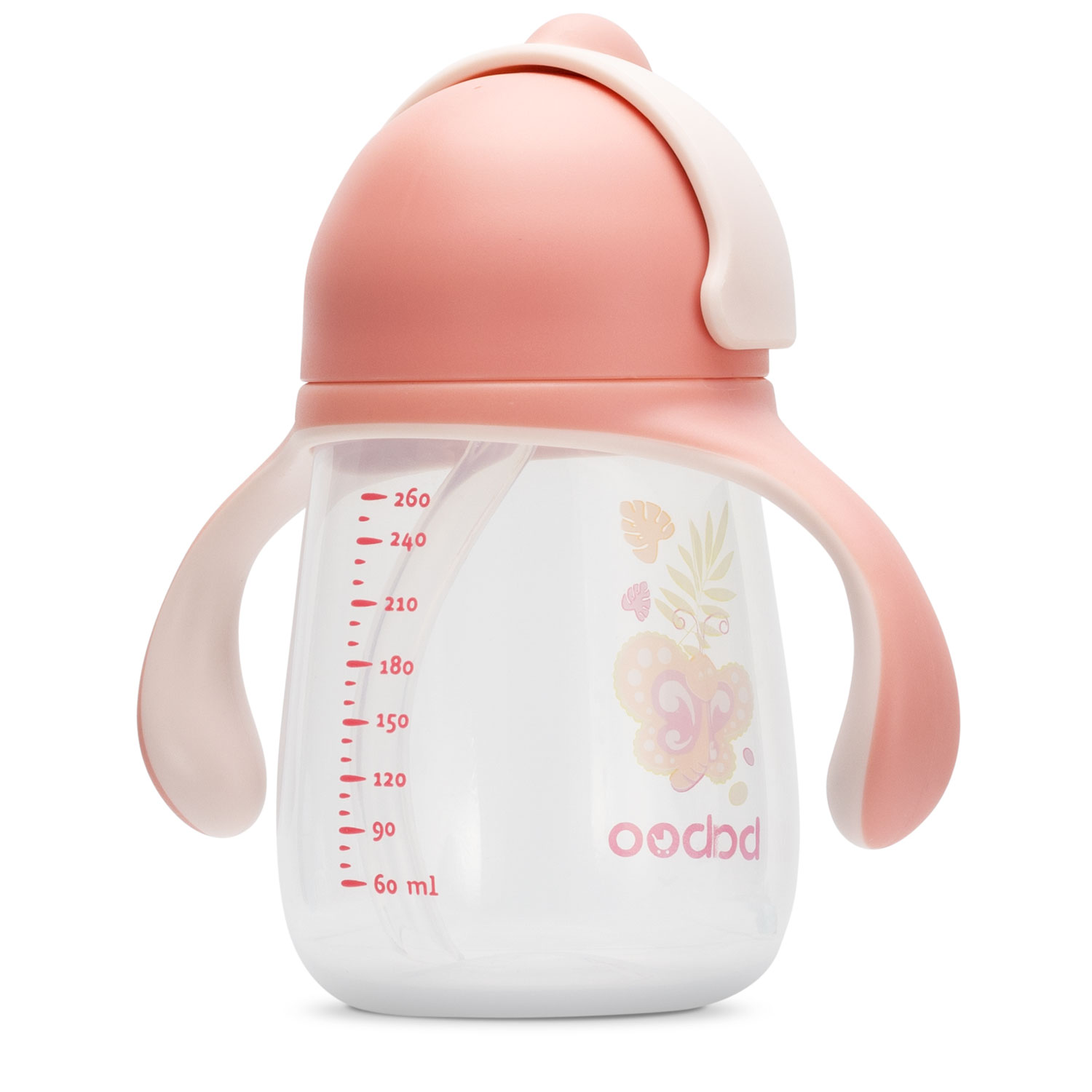 Поильник BABOO 260 мл - фото 4