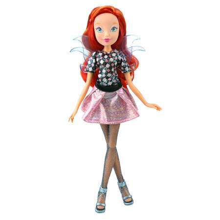 Кукла модельная Winx