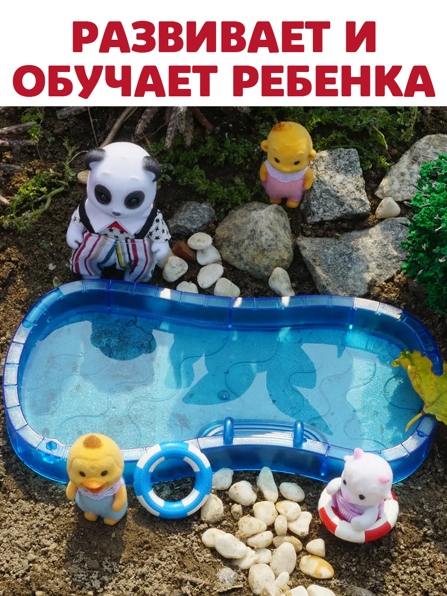 Аксессуар для кукол DDung кресло, кукольный интерьер 201940810 - фото 14