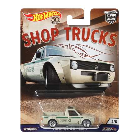 Автомобиль Hot Wheels Volkswagen 1:64