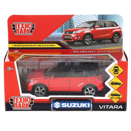 Автомобиль Технопарк Suzuki VITARA