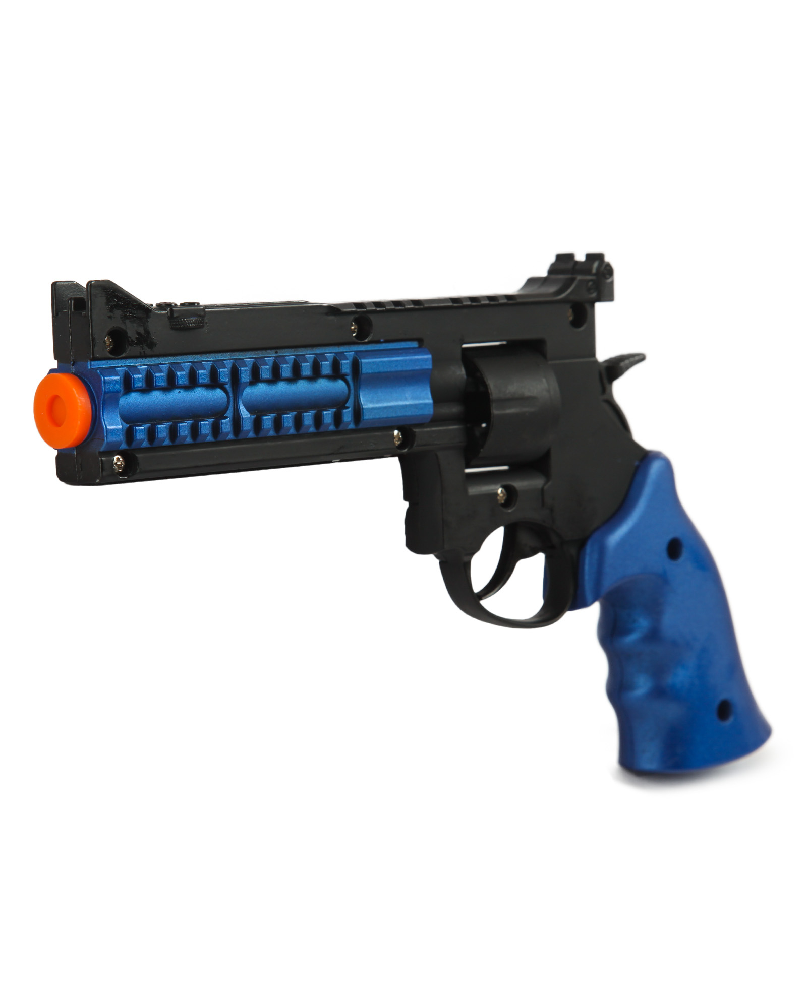 Револьвер Global Bros 8 пистонов - фото 1