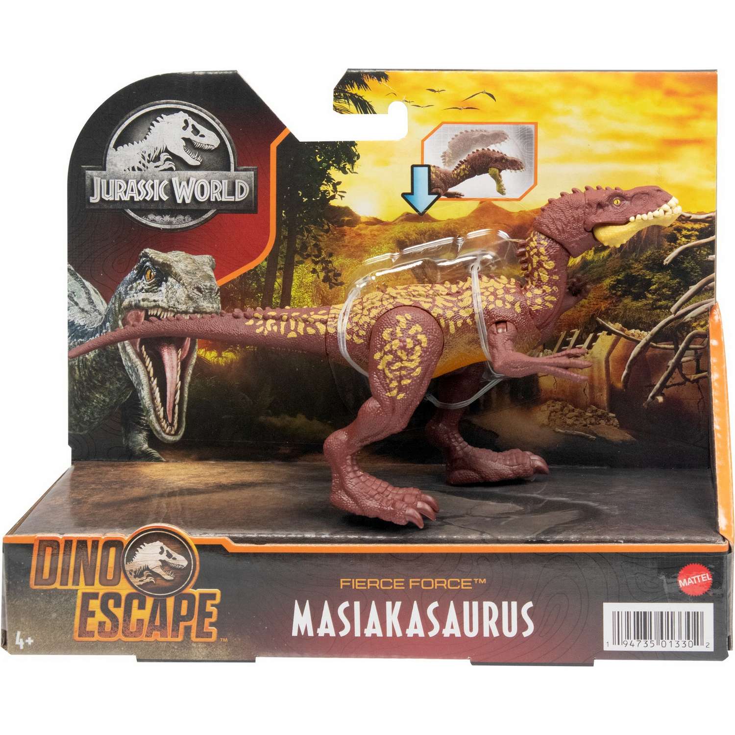 Фигурка Jurassic World в ассортименте - фото 36