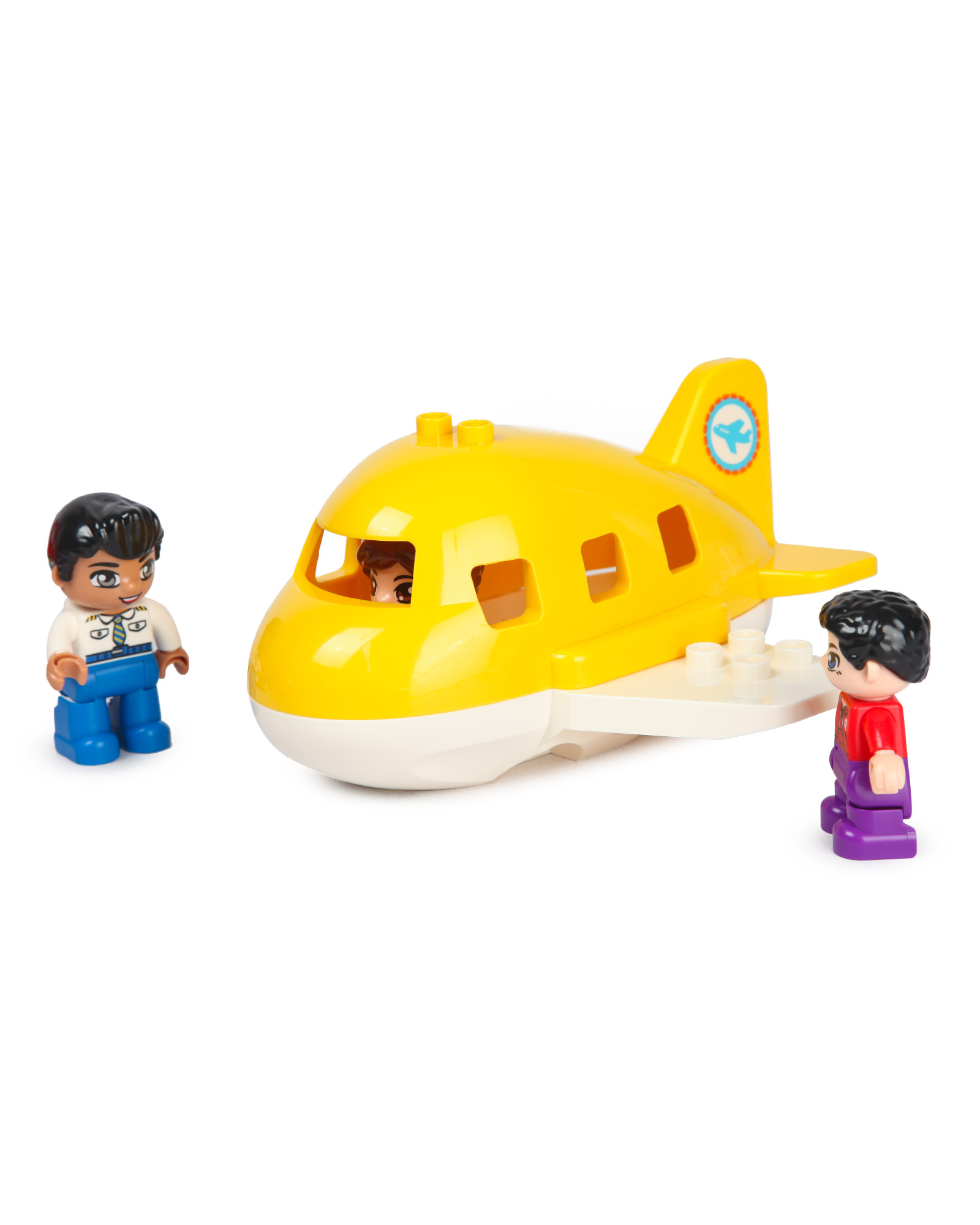 Конструктор QMAN Аэропорт 95 дет. - фото 2