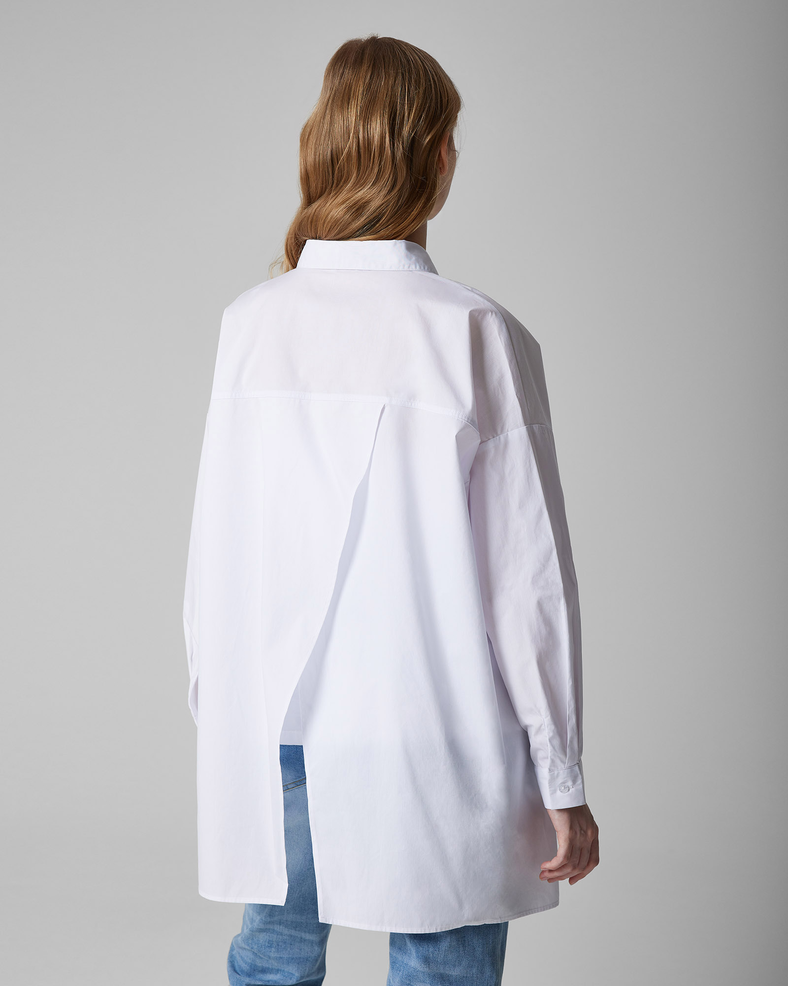 Рубашка Futurino Mama S24FM4-03-mat-00 - фото 6