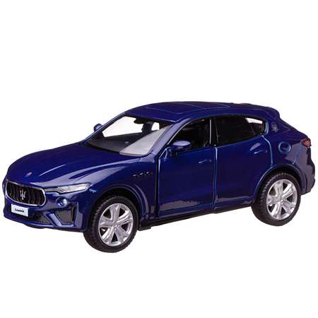 Внедорожник Uni-Fortune Maserati 1:32