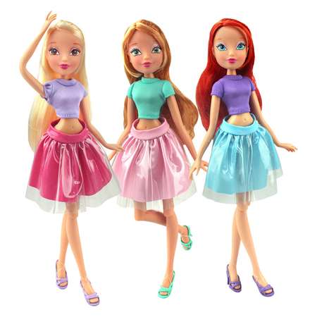 Кукла модельная Winx в ассортименте