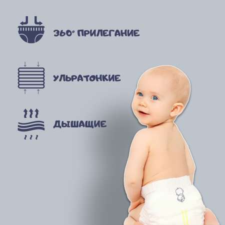 Трусики KUNDER M 48 шт.