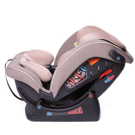 Автокресло BabyCare Troner 0+/1/2/3 (0-36 кг)