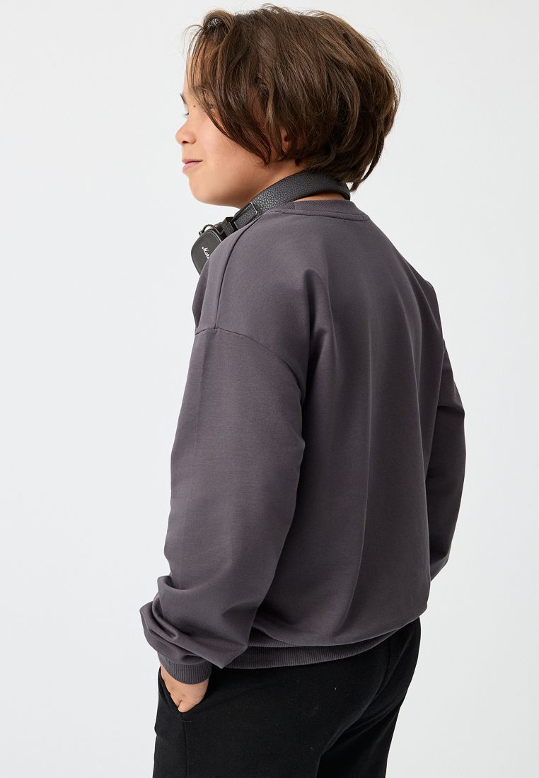 Свитшот ELEMENTARNO MDB00017 - фото 4