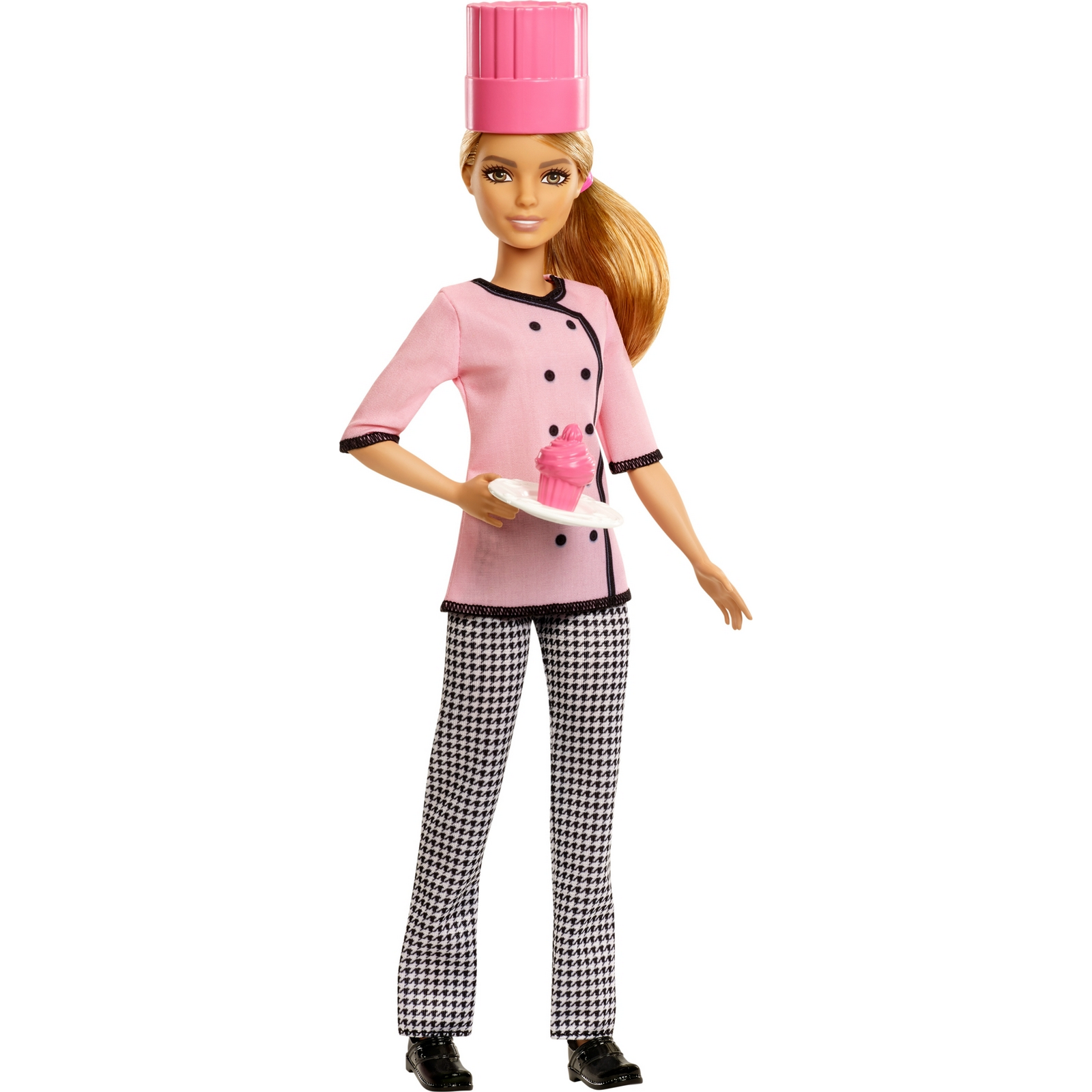 Кукла модельная Barbie DVF50 - фото 1
