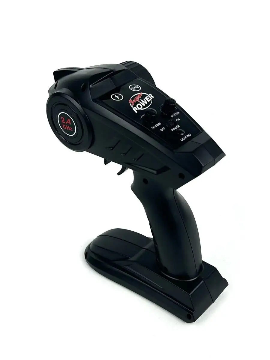 Автомобиль РУ Hongxunjie - фото 6