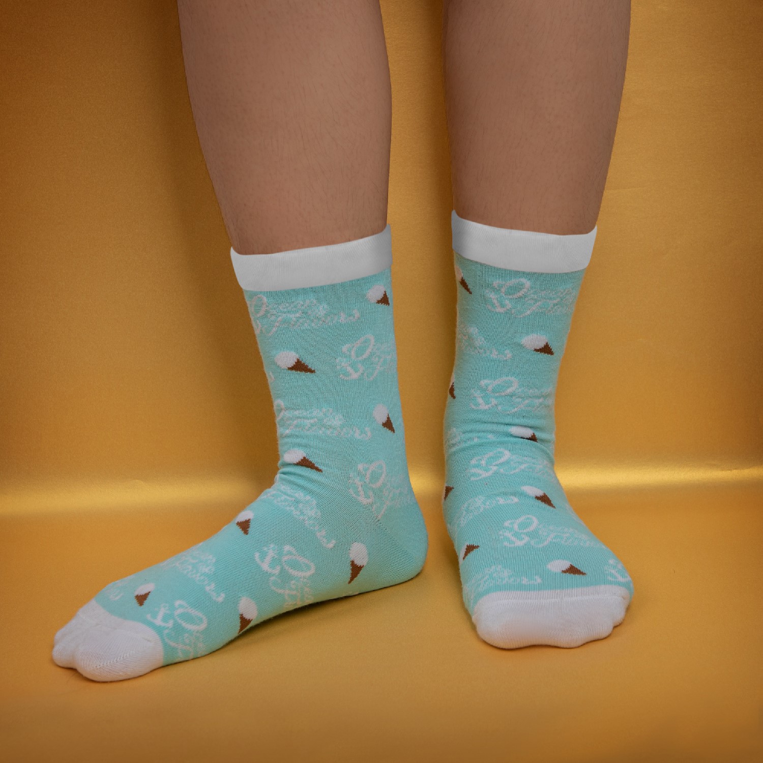 Носки 3 пары Stranger Things 41000018325 - фото 3