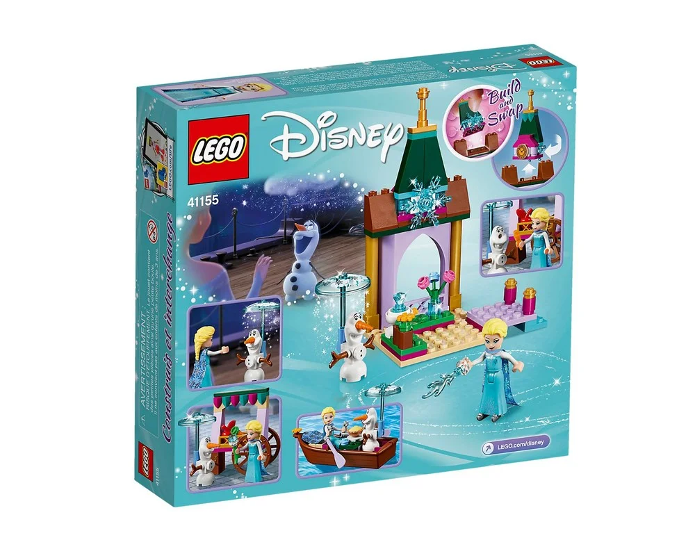 Конструктор LEGO Disney - фото 4