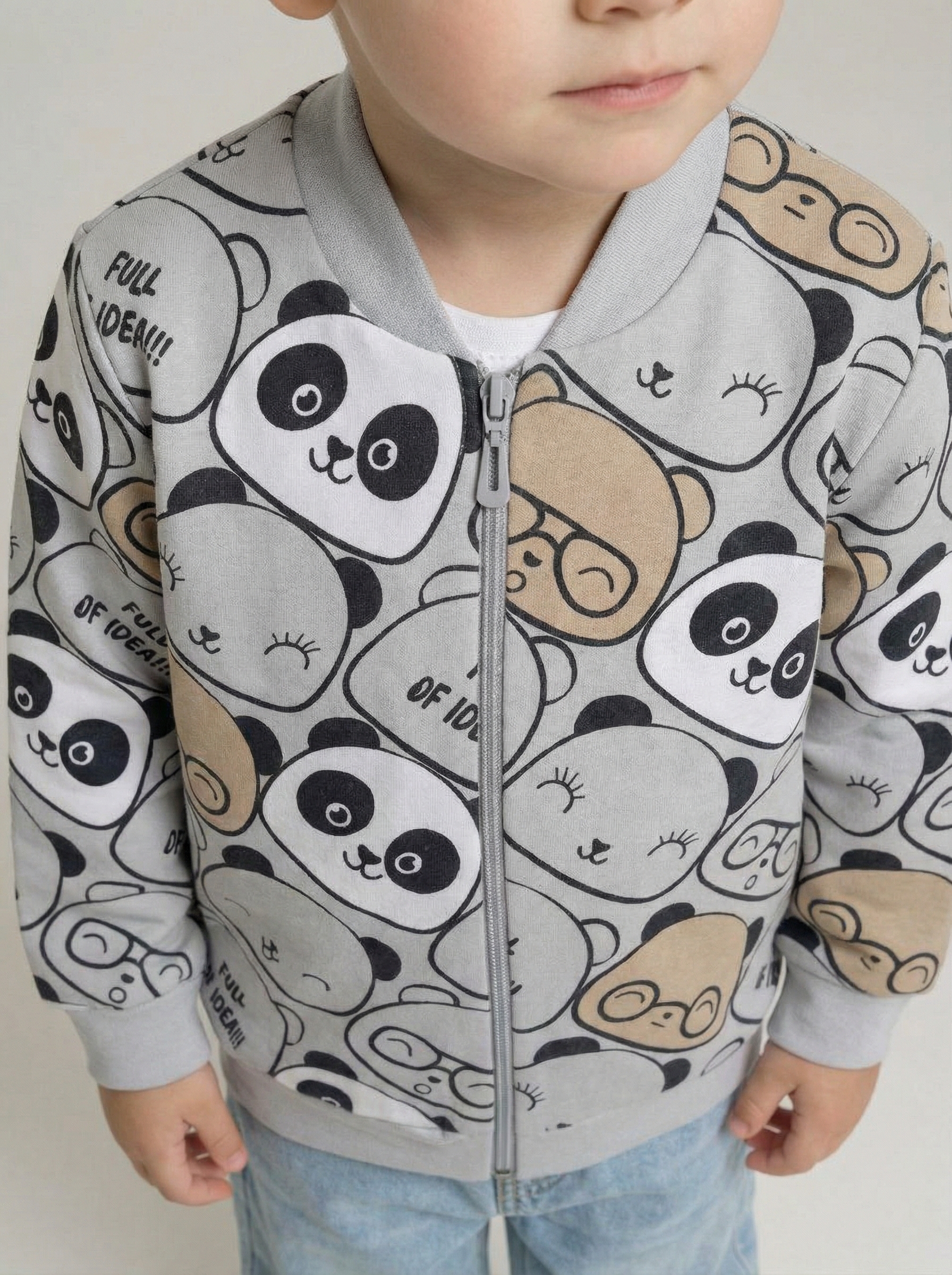 Бомбер YOULALA 1802310201 - фото 6