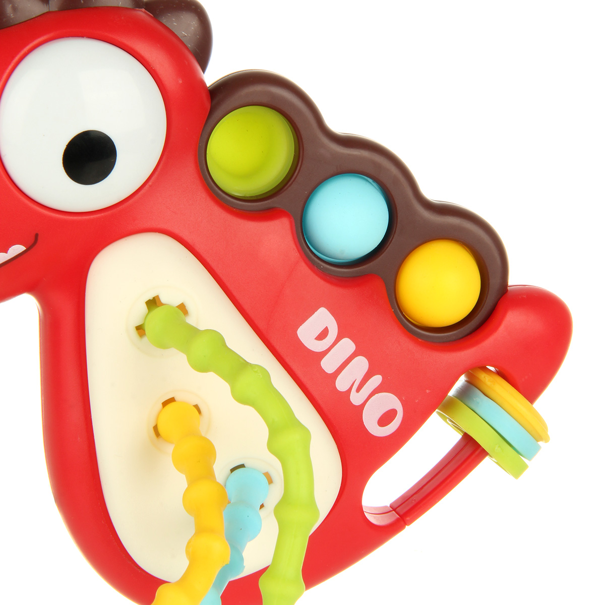 Игрушка Veld Co Красная - фото 8