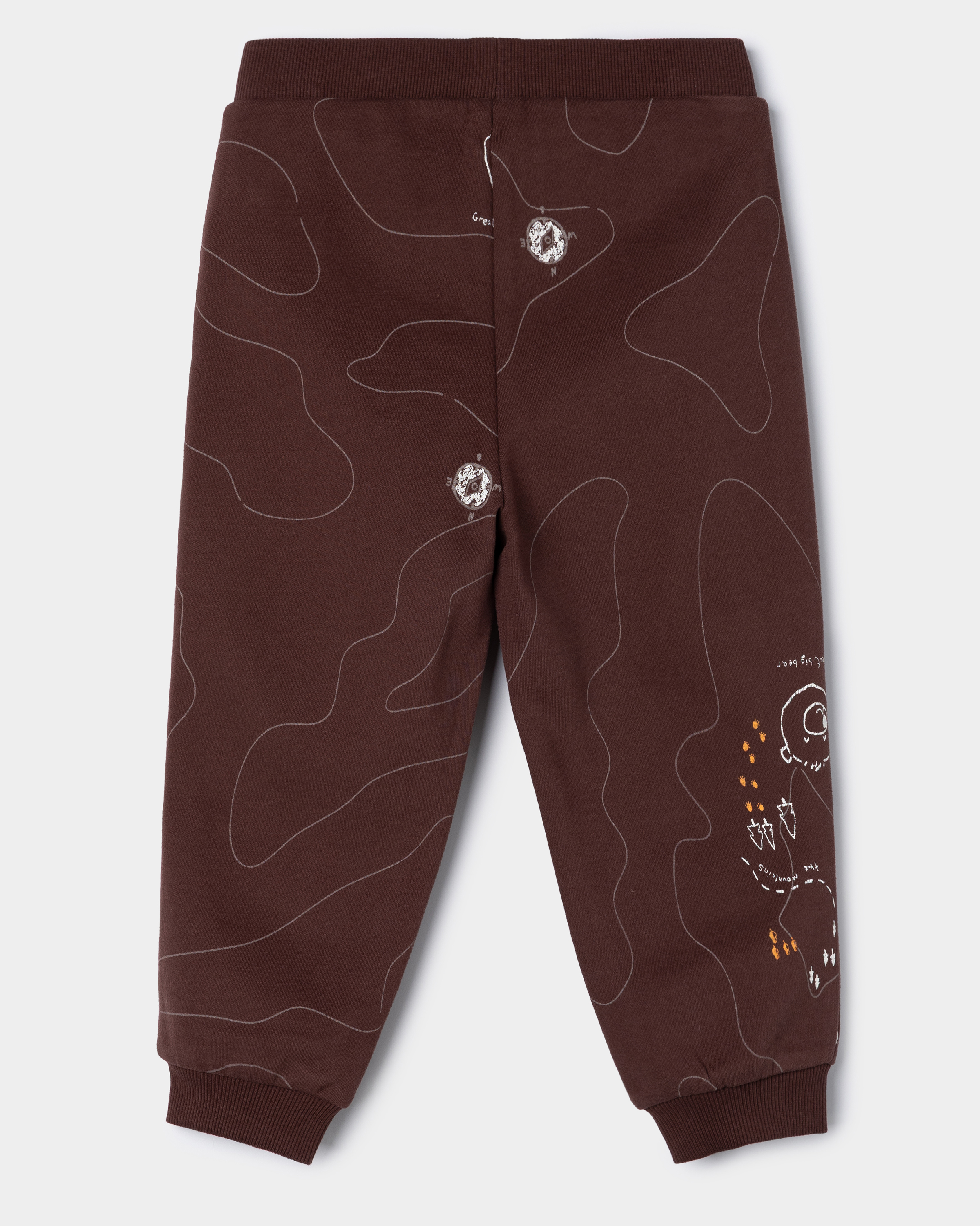 Брюки Baby Gо Trend W25BT-2BJ06ib-88 - фото 2