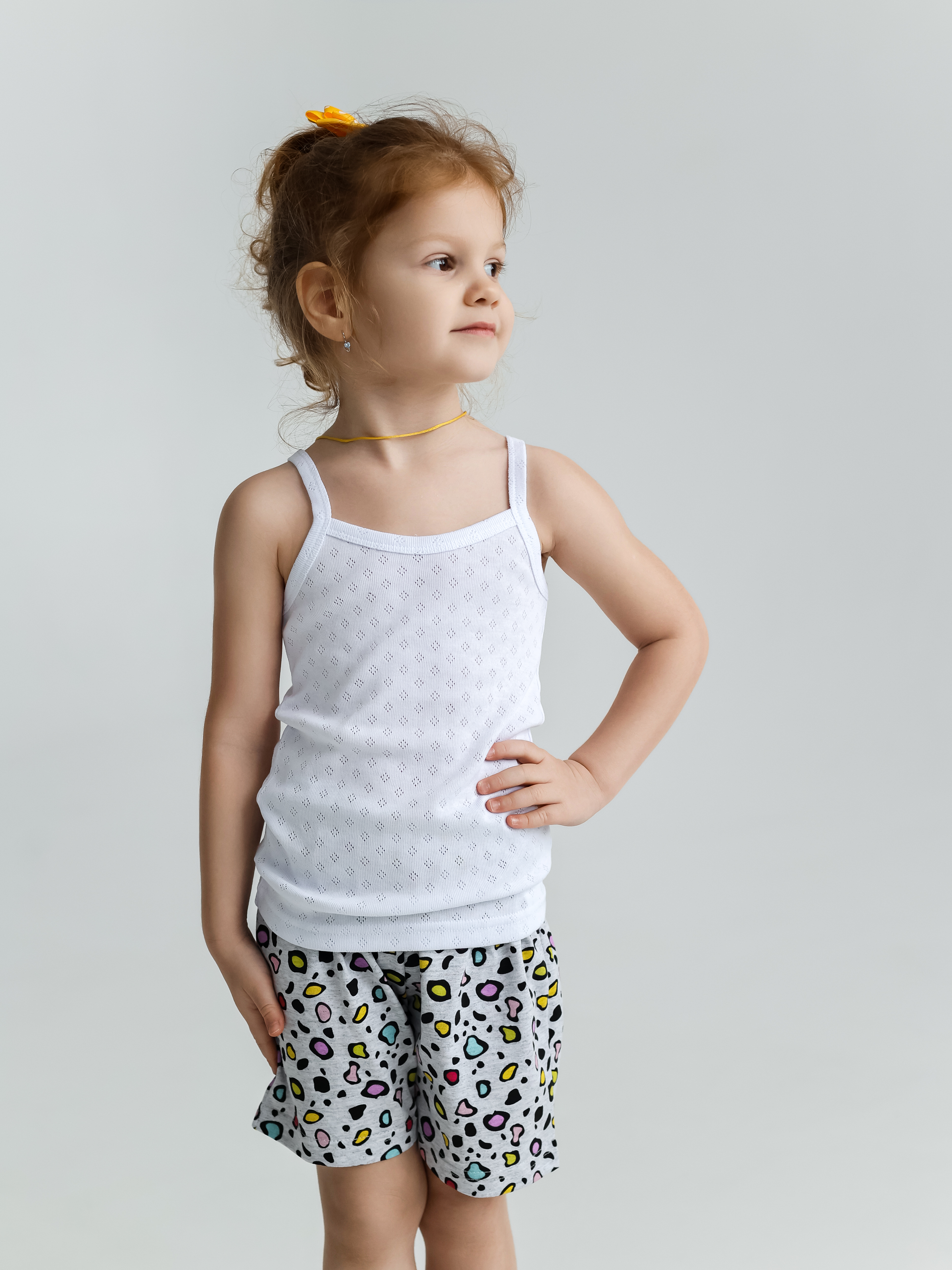 Майка 2 шт UNIK 1616/2/ББ - фото 4