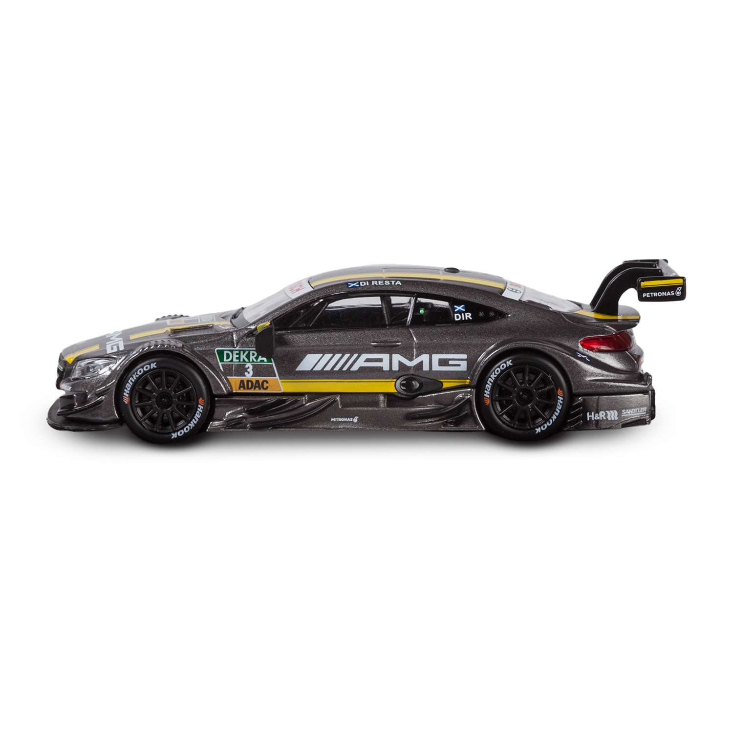 Автомобиль Mobicaro Mercedes AMG C63 DTM 1:43 444999(B) - фото 2
