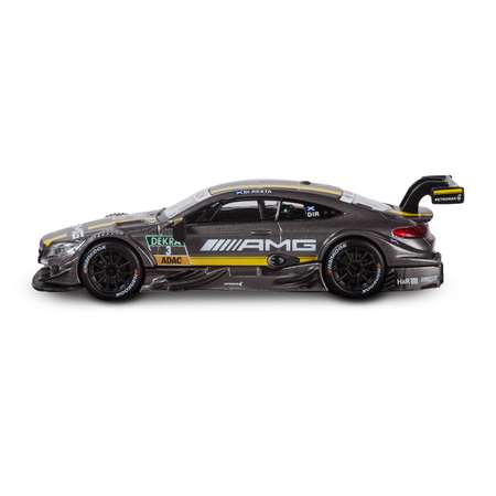 Автомобиль Mobicaro Mercedes AMG C63 DTM 1:43 черный