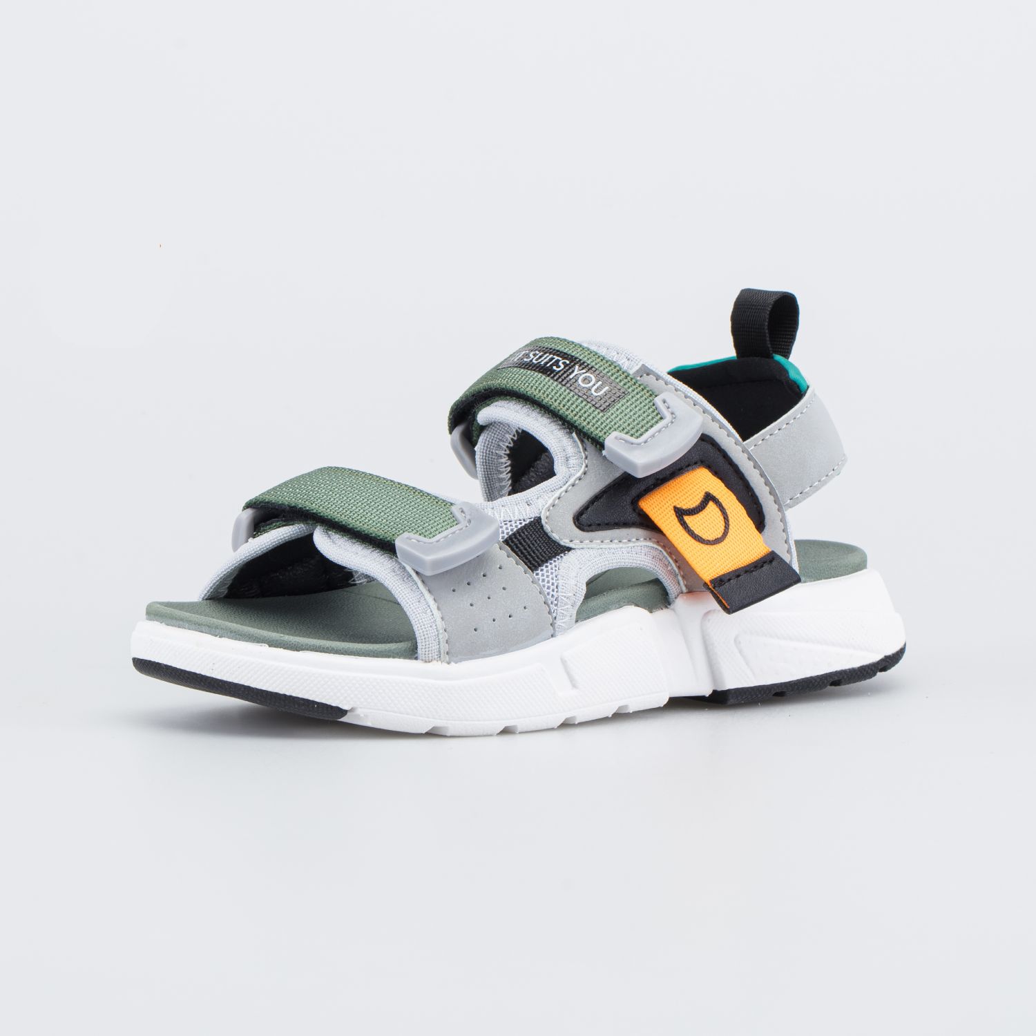 Сандалии Котофей 624035-12 - фото 1