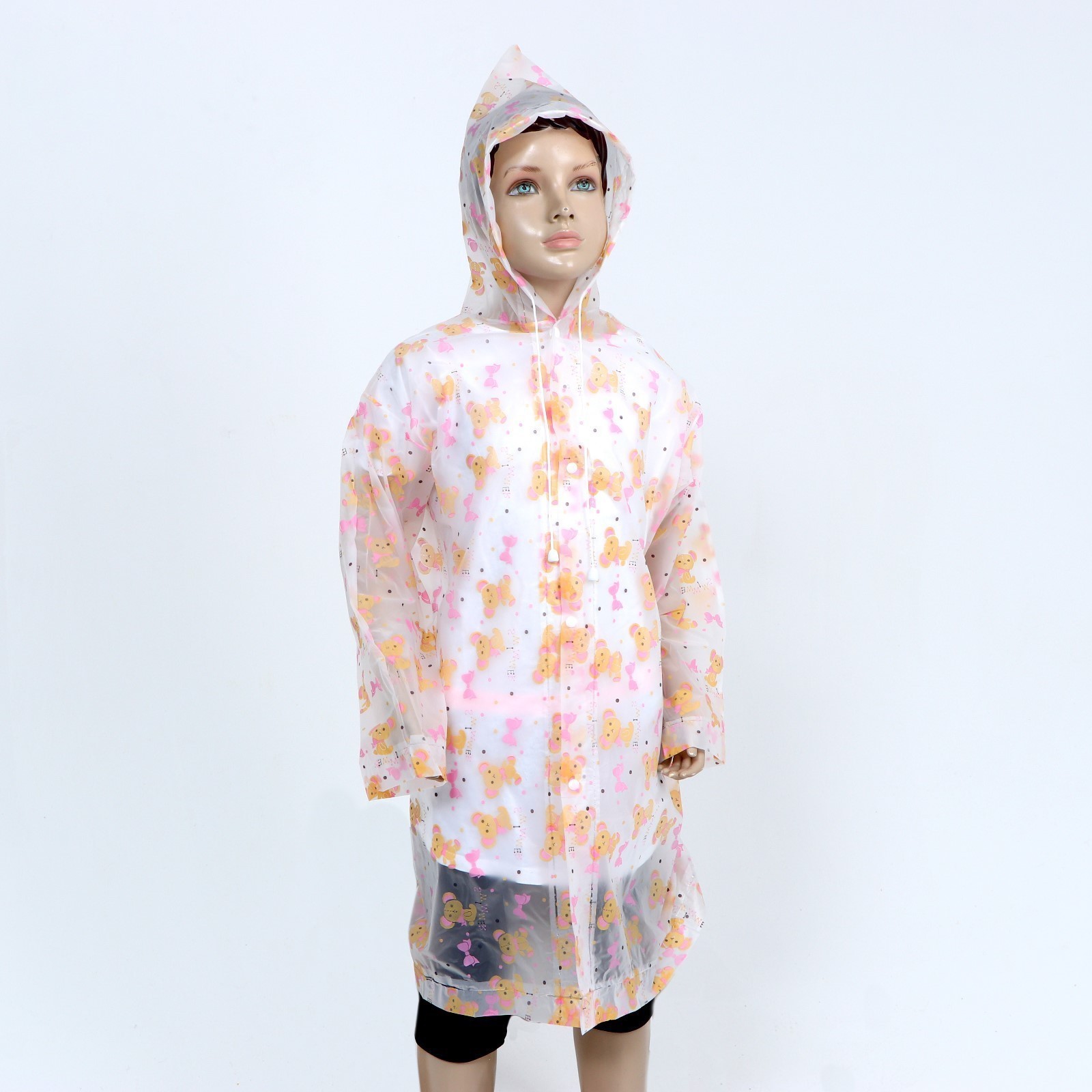 Дождевик Funny Toys 7511702 - фото 4