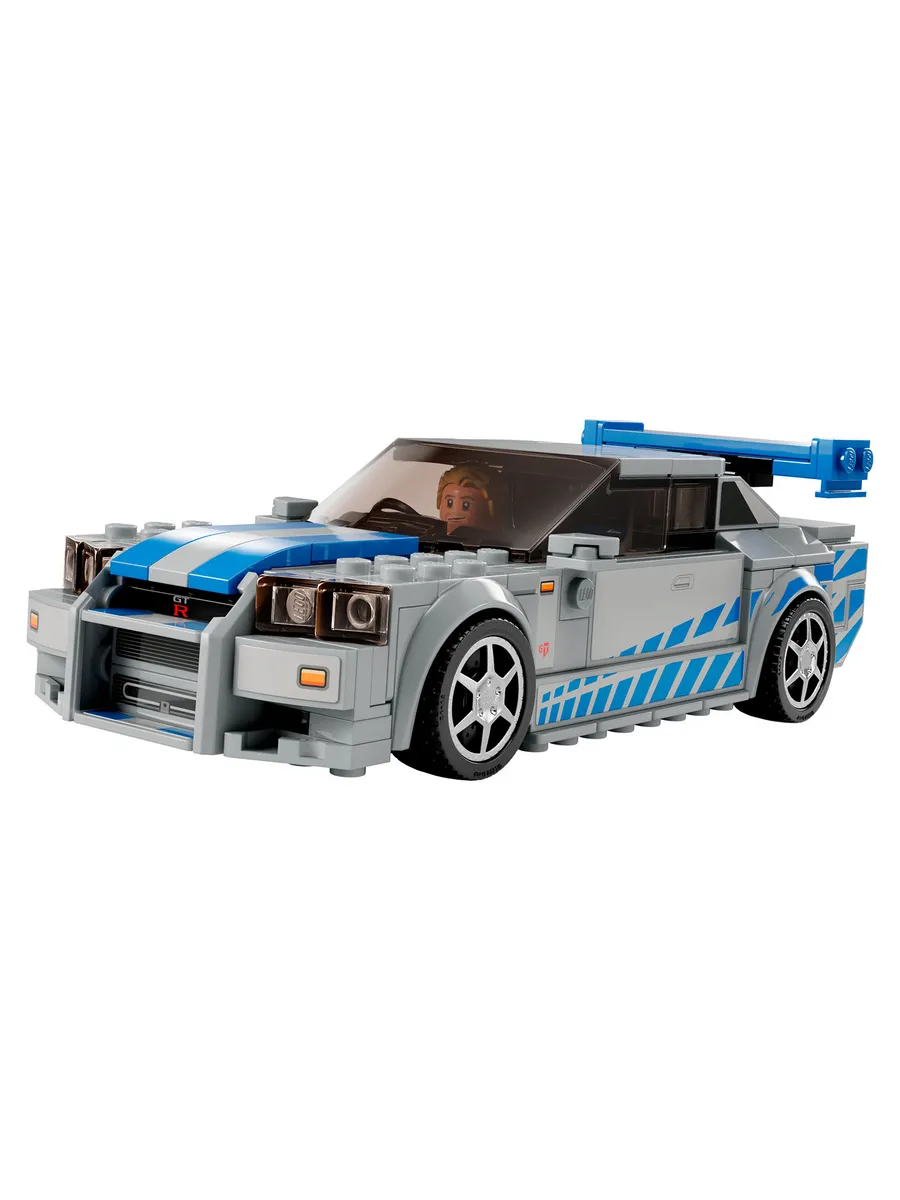 Конструктор LEGO Speed Champions 319 дет. - фото 3