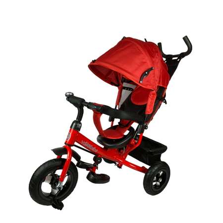 Трехколесный велосипед Velobibi 10 дюймов