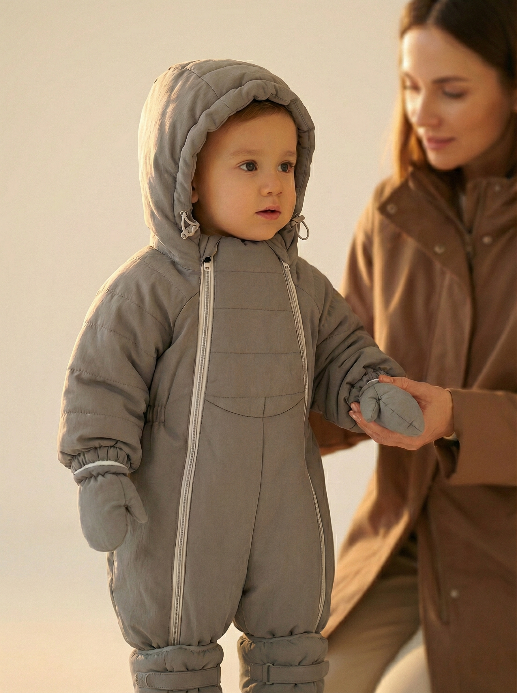 Комбинезон СОННЫЙ ГНОМИК 2315/44 - фото 2