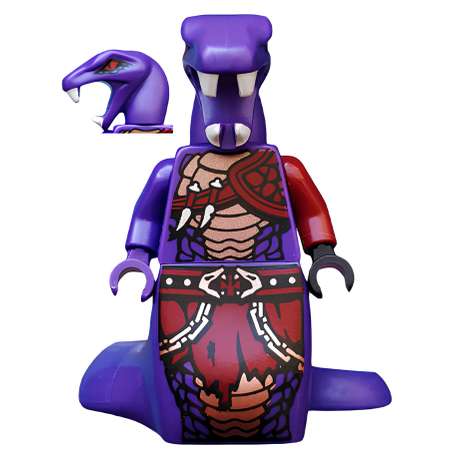 Фигурка LEGO Ninjago Kapau'rai njo127