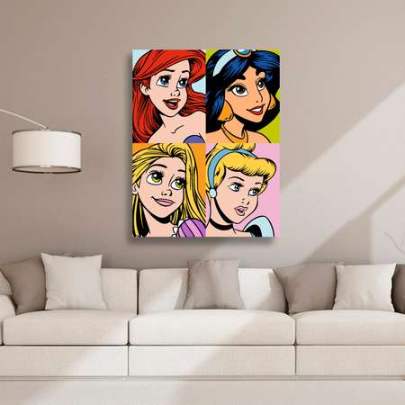 Картина по номерам Disney
