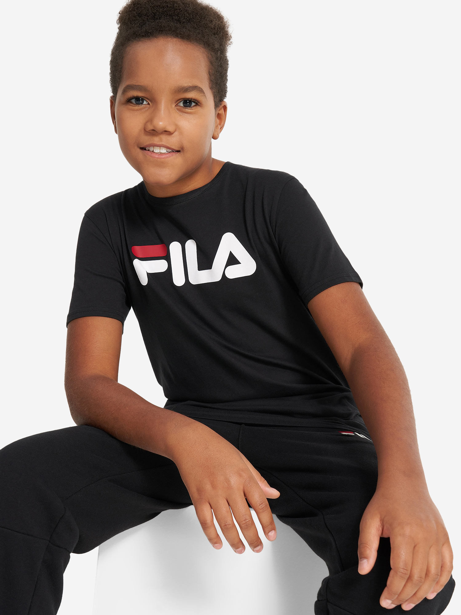 Футболка FILA 134616FLA-99 - фото 1