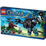 Конструктор LEGO Legends of Chima 70008 479 дет.