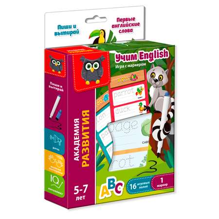 Настольная игра Vladi Toys