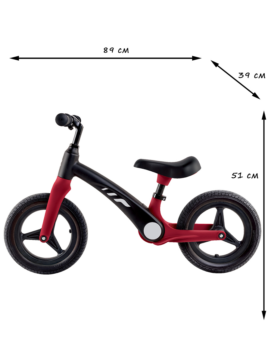 Двухколесный беговел Hape - фото 3