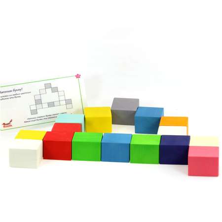 Настольная игра Ulanik Кубики